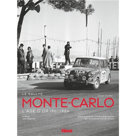Le Rallye Monte-Carlo