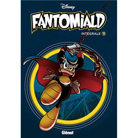 Fantomiald Intégrale - Tome 11 24,36 €