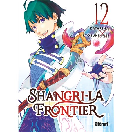 Shangri-la Frontier - Tome 12