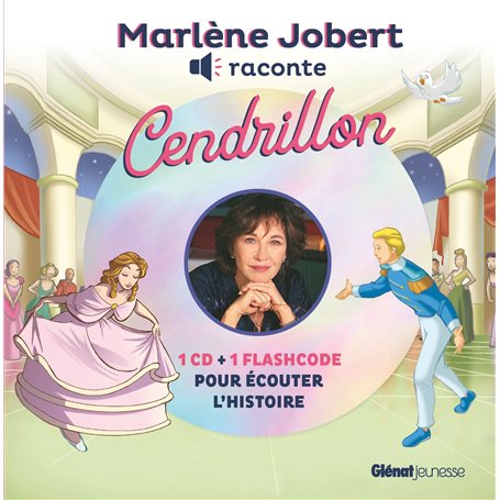 Marlène Jobert raconte Cendrillon