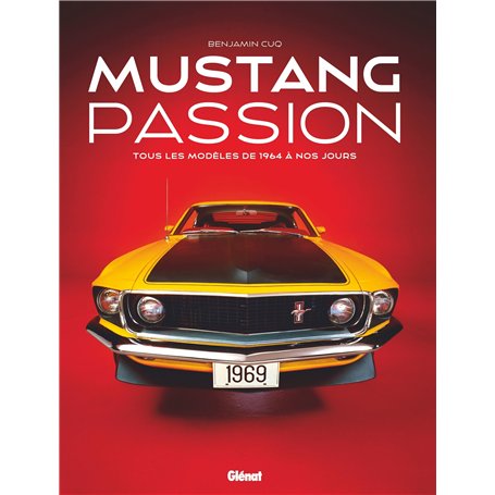 Mustang Passion 4e ED 34,74 €