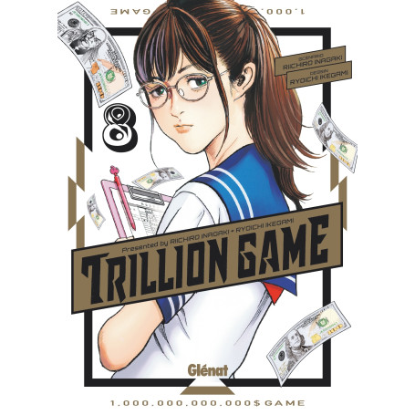 Trillion Game - Tome 08