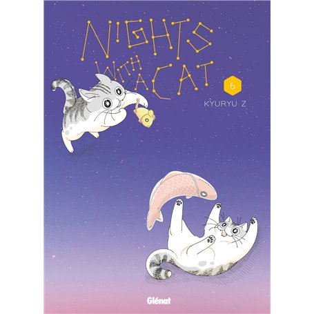 Nights With A Cat - Tome 06