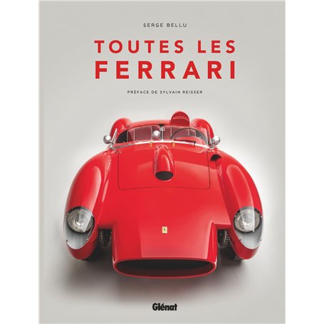 Toutes les Ferrari