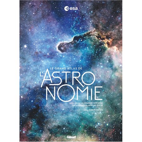 Le Grand Atlas de l'Astronomie 9e ed