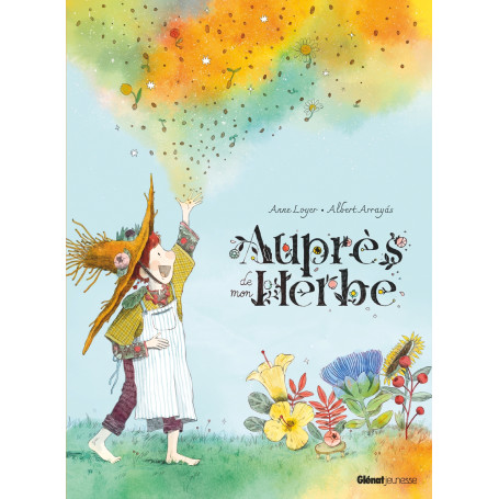 Auprès de mon herbe