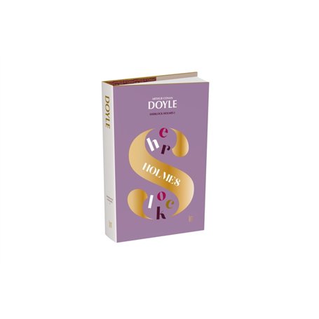 Sherlock Holmes Vol. I - édition Litera