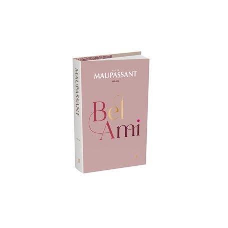 Bel-Ami - édition Litera