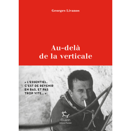 Au-delà de la Verticale 21,53 €