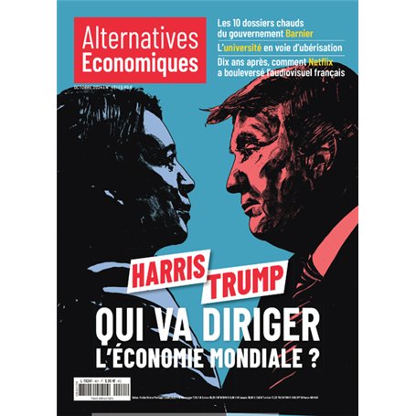 Mensuel - N° 451 Octobre 2024