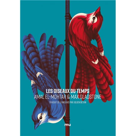 Les oiseaux du temps 18,59 €