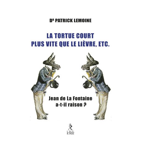 La tortue court plus vite que le lièvre
