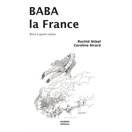 Baba la France - récit à quatre mains
