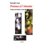 Poèmes à l'absente - poésie