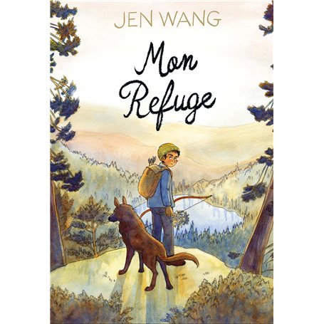 Mon Refuge
