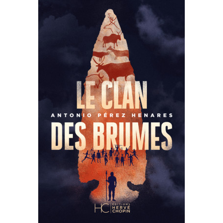 Le clan des brumes - Tome 01