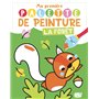Ma première palette peinture - La forêt