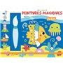 Mes jolies peintures magiques - Océan