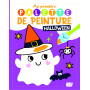 Halloween - Ma première palette de peinture