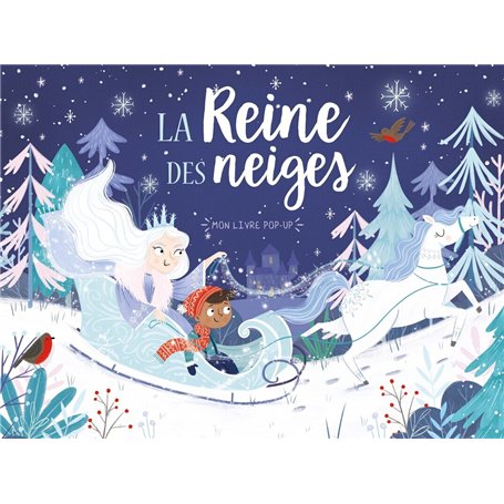 La reine des neiges