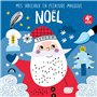 Mes tableaux en peinture magique - Noël NED