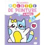 MA PREMIÈRE PALETTE DE PEINTURE - KAWAII