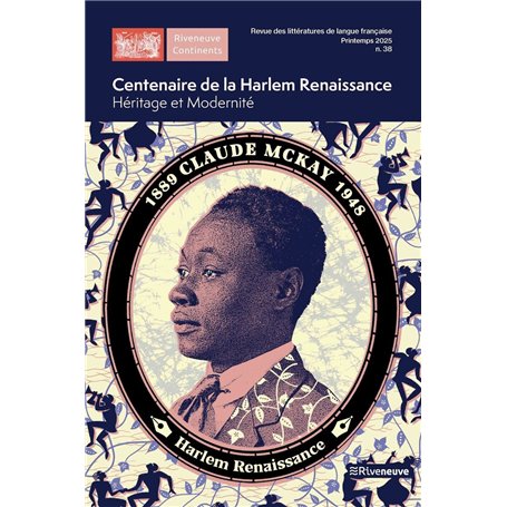 Centenaire de la Harlem Renaissance - Héritage et modernité - N° 38