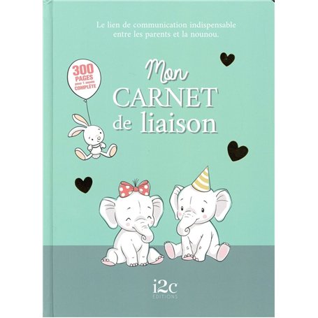 Mon carnet de liaison 2025