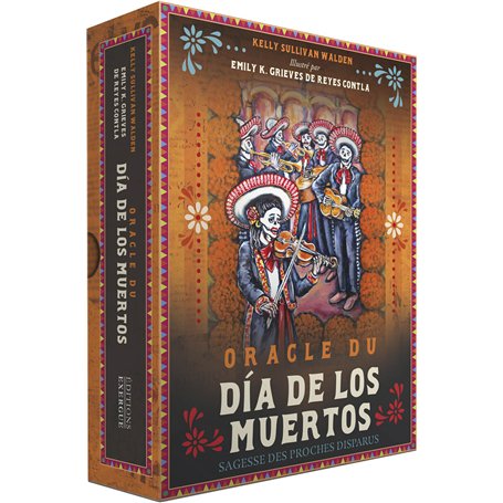 Oracle du Día de los Muertos - Sagesse des proches disparus
