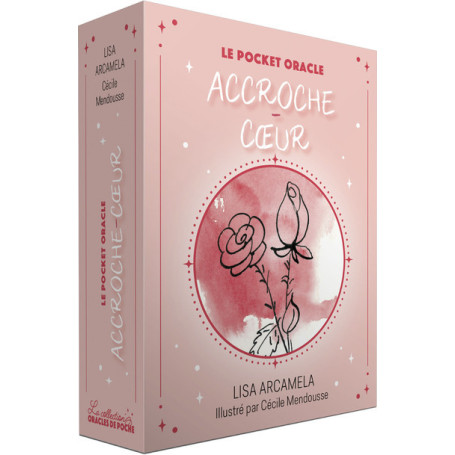 Le Pocket oracle accroche-coeur