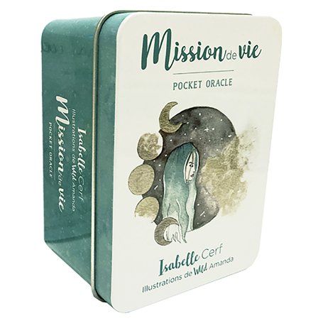 Mission de vie - Pocket oracle