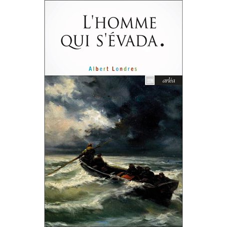 L'homme qui s'évada