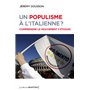 Un populisme à l'italienne - Comprendre le Mouvement 5 étoiles 14,68 €
