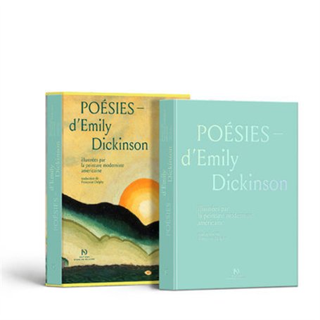 Poésies d'Emily Dickinson illustrées par la peinture moderniste américaine 244,62 €