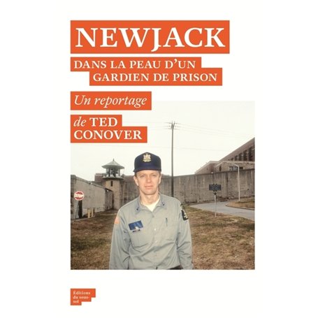 Newjack - Dans la peau d'un gardien de prison