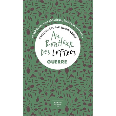 Au bonheur des lettres - Guerre