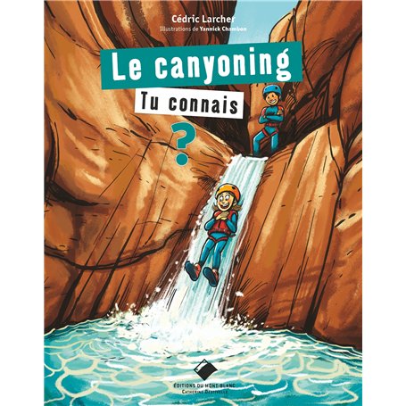 Le canyoning