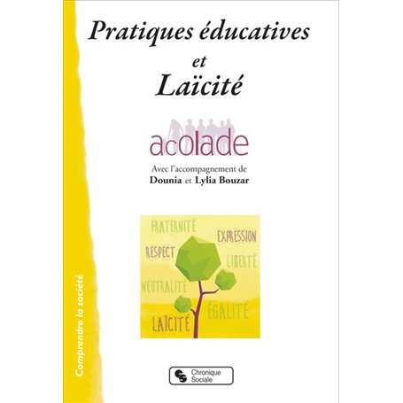 PRATIQUES EDUCATIVES ET LAICITE 12,62 €