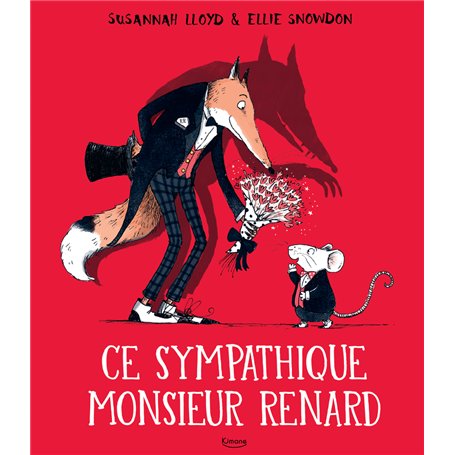 CE SYMPATHIQUE MONSIEUR RENARD