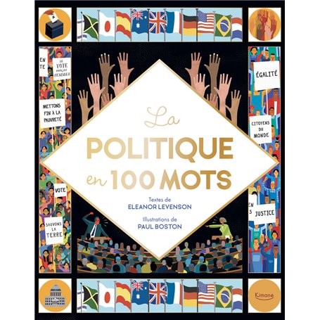 La politique en 100 mots