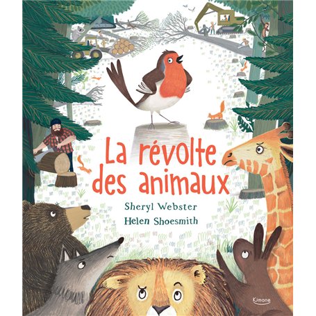 La révolte des animaux