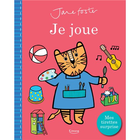 Mes tirettes surprise je joue