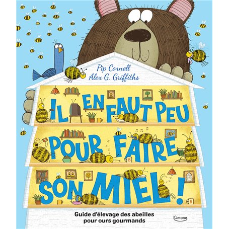 Il en faut peu pour faire son miel !