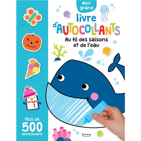 Au fil des saisons et de l'eau