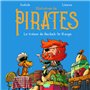 Histoires de pirates - Le trésor de Barbak-le-Rouge
