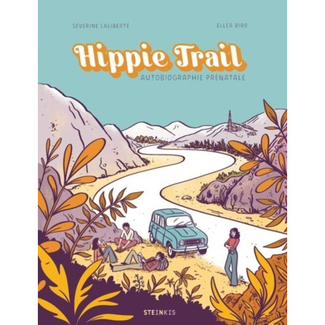 Hippie Trail - Nouvelle édition