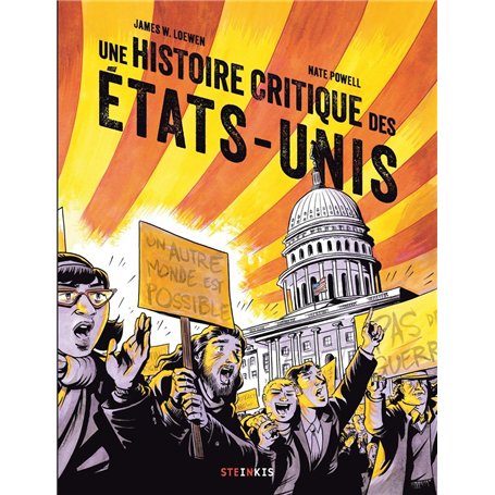 Une histoire critique des États-Unis