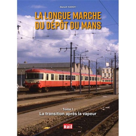 La longue marche du dépot du Mans 44,03 €