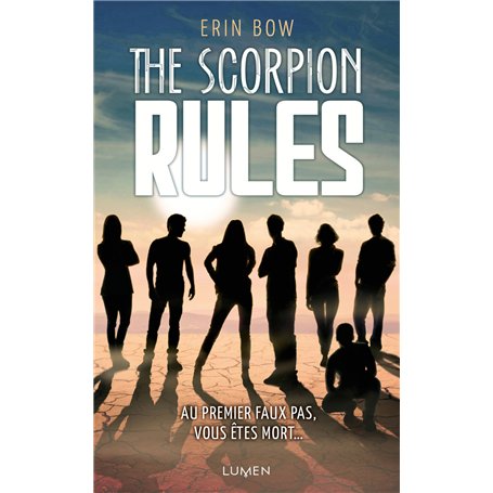 The Scorpion Rules 14,68 €