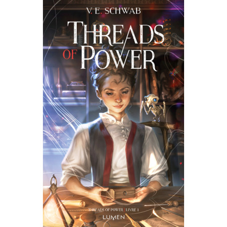 Threads of Power - Tome 1 17,61 €